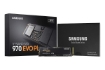 תמונה של דיסק פנימי SAMSUNG EVO970PLUS V7S1T0BW 1TB M2 PCIe NVMe