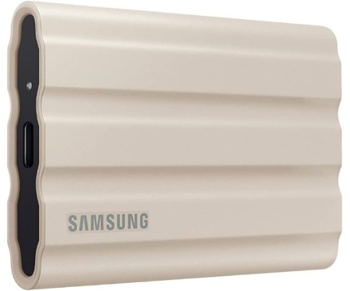 תמונה של דיסק חיצוני Samsung T7 Shield 2TB External NVME HDD USB 3.2 IP65