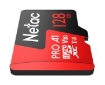 תמונה של כ. זכרון Netac P500 Extreme Pro 128GB MicroSD Up To 100MB/s Read