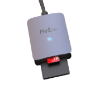 תמונה של קורא כרטיסים Netac Memory card Reader WK12 usb 3.0 Type-C mSD/SD