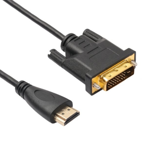 תמונה של כבל HDMI TO DVI 3M