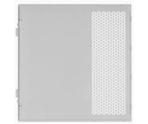 תמונה של דלת ימין לבן CORSAIR iCUE 5000X/D/D AIRFLOW Solid Side Panel