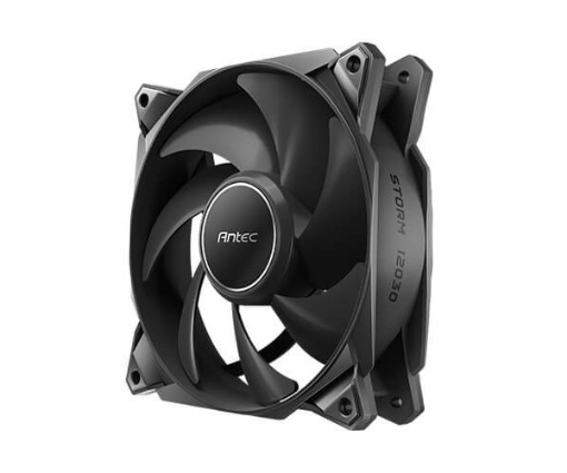 תמונה של מאורר למארז Antec STORM T3 120mm 30mm Thick Fan Blades 4Pin