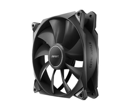 תמונה של מאורר למארז Antec STORM T3 140mm 30mm Thick Fan Blades 4Pin