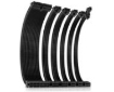 תמונה של סט כבלים מאריכים Antec Sleeved Extension PSU Cable Kit V2 Black