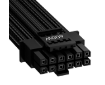 תמונה של מתאם לספק אנטק Antec HCG series ATX3.0 12VHPWR 600W CABLE ADAPTER