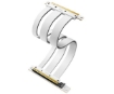 תמונה של כבל לכרטיס מסך Antec PCIE 4.0 Riser Cable White