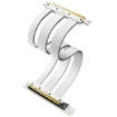 תמונה של כבל לכרטיס מסך Antec PCIE 4.0 Riser Cable White