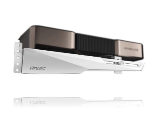 תמונה של תומך לכרטיסי מסך ANTEC GPU Support Dagger White