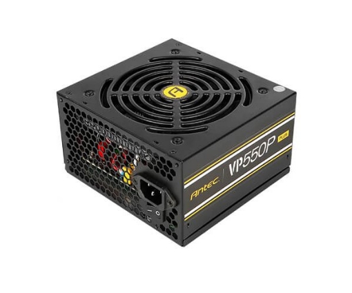 תמונה של ספק כח ANTEC VP550P PLUS 550W 120mm