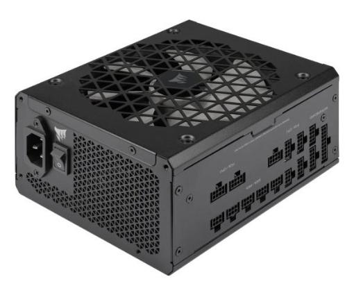 תמונה של ספק Corsair RM1000X SHIFT 80Plus Gold 140mm Fully-Modular ATX3.0