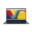 תמונה של נייד ASUS VivoBook 14 i7-1255U 16GB 512NVME Iris XE FHD DOS Blue