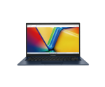 תמונה של נייד ASUS VivoBook 14 i5-1235U 8GB 512NVME Iris XE FHD DOS Blue