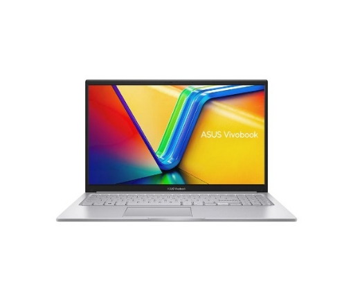 תמונה של נייד ASUS VivoBook 15 i7-1255U 16GB 1TB NVME 15.6 FHD DOS Silver