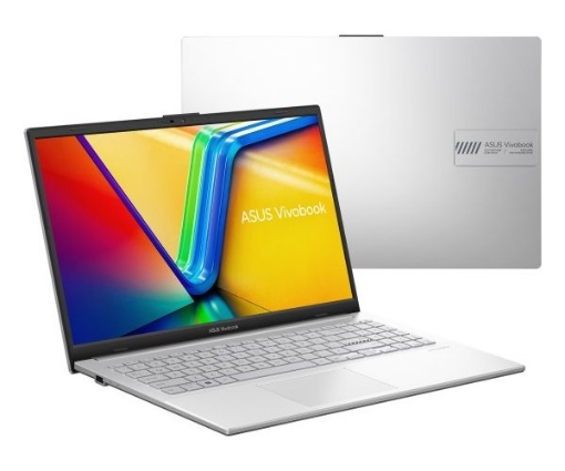 תמונה של מחשב נייד Asus VivoBook GO 15 intel N100 4GB 128GB UFS Win11 Home