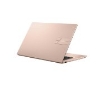 תמונה של נייד ASUS VivoBook 14 i3-1315U 8GB 512NVME FHD DOS Terra Cotta