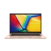 תמונה של נייד ASUS VivoBook 14 i3-1315U 8GB 512NVME FHD DOS Terra Cotta