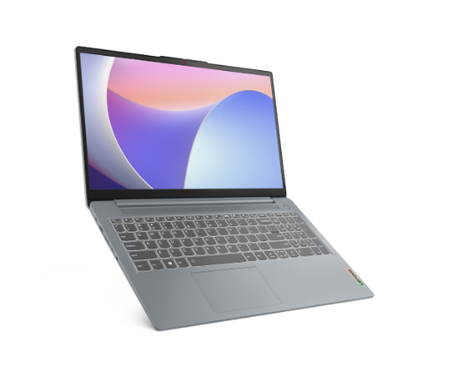 תמונה של נייד LENOVO IP SLIM 3 i5-12450H 8GB 256NVME 15.6 FHD IPS DOS