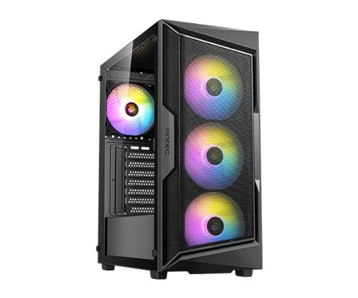 תמונה של מחשב נייח ANTEC AX61E 700W H610M S2H i5-12400 16GB 500NVME