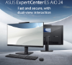 תמונה של נייח ASUS AIO E5402WHAK i7-11700 8GB 256NVME 23.8 FHD DOS Black