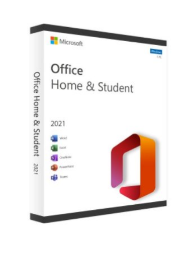 תמונה של אופיס סטודנט 2021 Microsoft office student