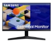 תמונה של מסך SAMSUNG Essenial S3 S31C 23.8 FHD 5Ms IPS 75Hz FreeSync VESA