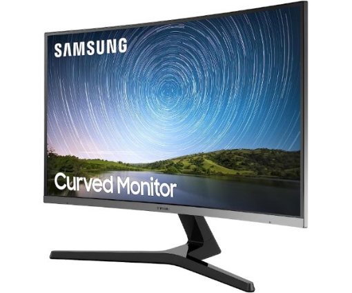 תמונה של מסך קעור Samsung C32R500FHP 31.5 VA 4Ms 75Hz 16:9 VGA HDMI