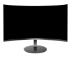 תמונה של SOLID CF270FW 27&quot; CURVED FRAMELESS VGA HDMI SPEAKERS