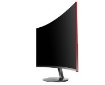 תמונה של SOLID CF270FW 27&quot; CURVED FRAMELESS VGA HDMI SPEAKERS