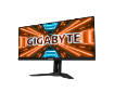 תמונה של מסך Gigabyte M34WQ 144HZ UWQHD 1MS HDR400 IPS KVM 21:9 SPK BLACK