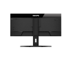 תמונה של מסך Gigabyte M34WQ 144HZ UWQHD 1MS HDR400 IPS KVM 21:9 SPK BLACK