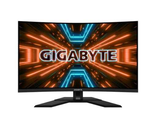 תמונה של מסך קעור Gigabyte M32QC QHD 1MS 170Hz VA 31.5 DCI-P3 8BITS HDR400