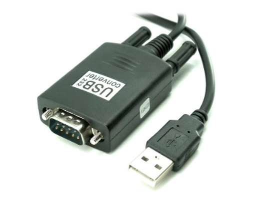 תמונה של כבל מתאם USB to COM