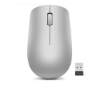 תמונה של עכבר LENOVO 530 Wireless Mouse Platinum Grey