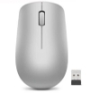 תמונה של עכבר LENOVO 530 Wireless Mouse Platinum Grey