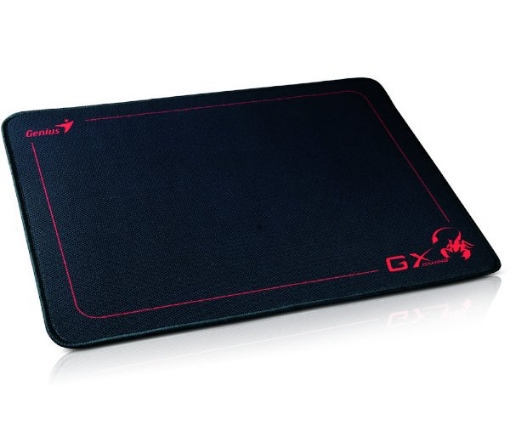 תמונה של משטח לעכבר Genius GX-CONTROL P100 Mouse Pad Black 35X27cm