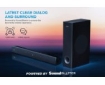 תמונה של רמקולים CREATIVE STAGE V2 2.1 SOUNDBAR+SUBWOFER BT 5.0 160W ARC