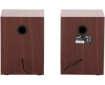 תמונה של רמקולים Genius SP-HF280 2.0 Wooden Speakers USB POWER PL3.5