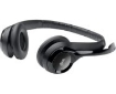 תמונה של אוזניות ומיקרופון Logitech H390 USB Headphones Black