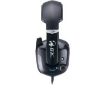 תמונה של אוזניות גיימינג Genius HS-G710V BLACK Plus Mic