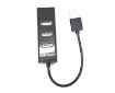 תמונה של מפצל 4 PORT USB 2.0 פסיבי