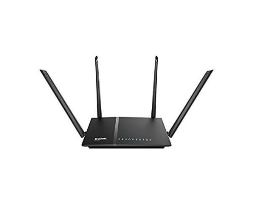 תמונה של נתב D-LINK DIR-825AC Wireless AC1200 dual band router