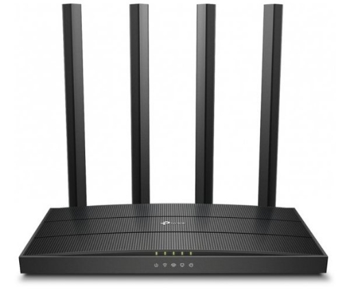 תמונה של נתב אחלחוטי TP-LINK ARCHER C80 AC1900 WIFI5 4X1GB LAN