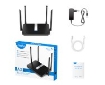 תמונה של נתב Cudy X6-IL AX-1800 Wi-Fi 6 Mesh AP/Repeater/Router