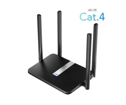 תמונה של נתב אלחוטי Cudy LT500 4G AC1200 Dual Band Router