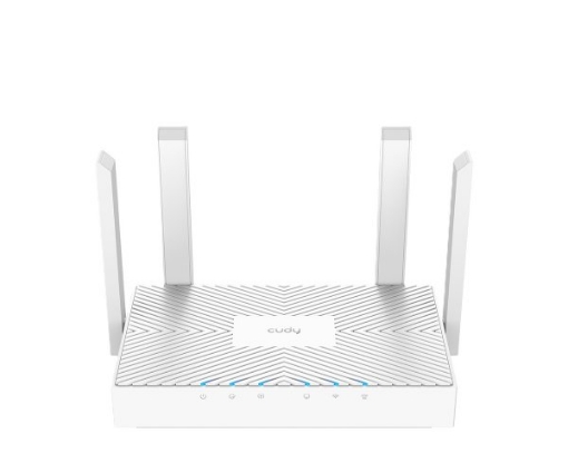 תמונה של נתב אלחוטי Cudy WR1300E-IL AC1200 Router/Access Point/Repeater