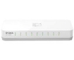 תמונה של סוויץ&apos; 10/100 D-LINK DES-1008C/A1A 8 Port SOHO Switch