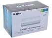 תמונה של סוויץ&apos; 10/100 D-LINK DES-1008C/A1A 8 Port SOHO Switch