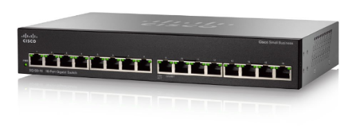 תמונה של סוויץ&apos; CISCO CBS110-16PP-EU 16-Port 8-POE