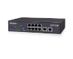 תמונה של מתג Provision 8PORT POE Switch 10/100 incl 2 Uplink